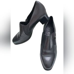 Dr.scholl's Women's Classic Black Shoes Size 8.5 US